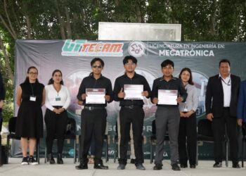 UTTECAM fomenta innovación en Concurso de Prototipos