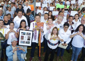 Con compromiso, Gobierno de Puebla invierte más de 16 MDP para el campo