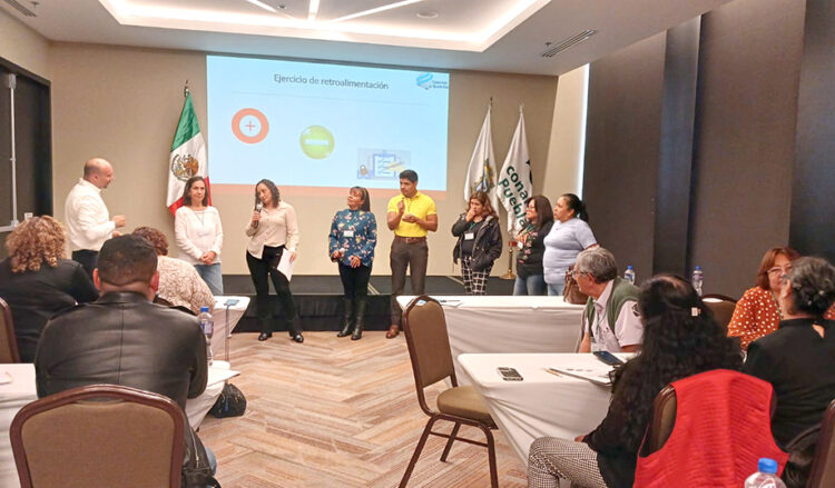 Conalep Puebla brinda certeza educativa con capacitación docente