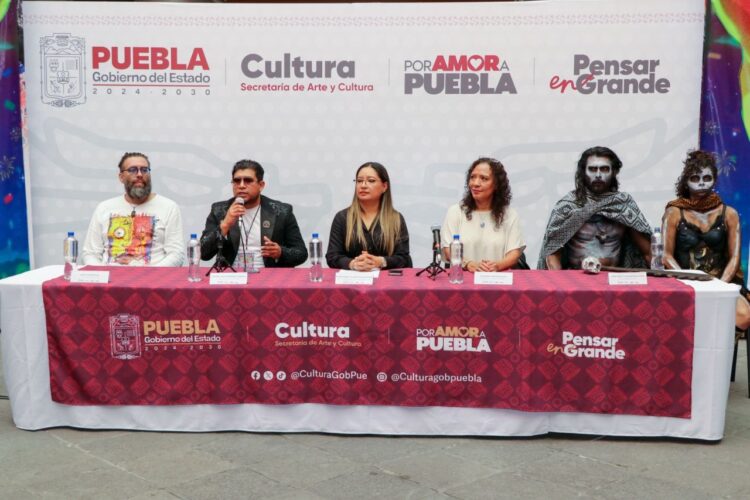 Festival Mictlán 2025 celebrará la unión de arte, tradición y paz