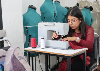 SEDIF promueve carreras técnicas en Centros de Capacitación y Desarrollo (CECADE)