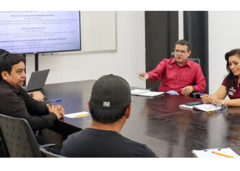 Reunión con Asociaciones busca consolidar programa anual de trabajo