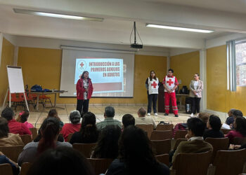 Conalep Puebla otorga confianza con capacitación en primeros auxilios