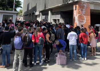 Personal de tres áreas fue desalojado tras fuga de gas: Secretaría de Finanzas