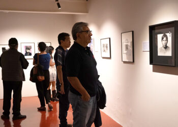El Centro de la Imagen celebra su acervo con frente a la cámara. Aproximaciones al retrato fotográfico