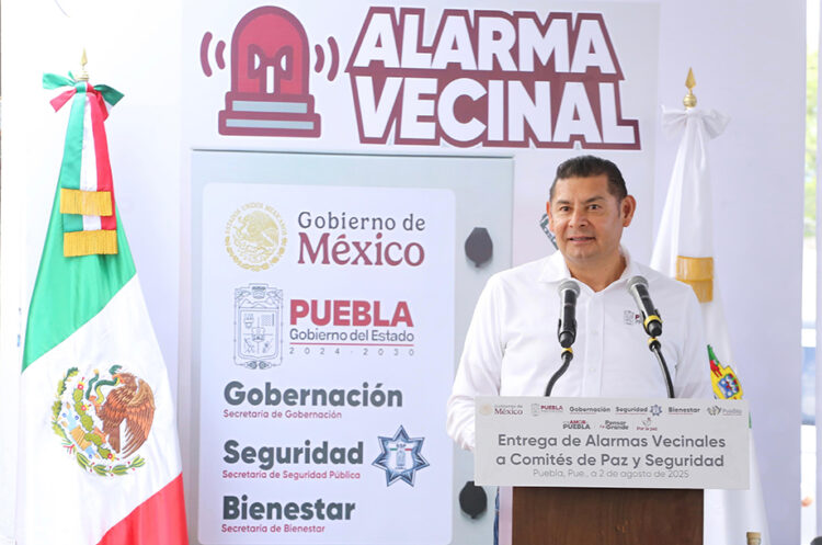 Se instalan primeros 100 comités vecinales de Paz con Bienestar en protección de familias