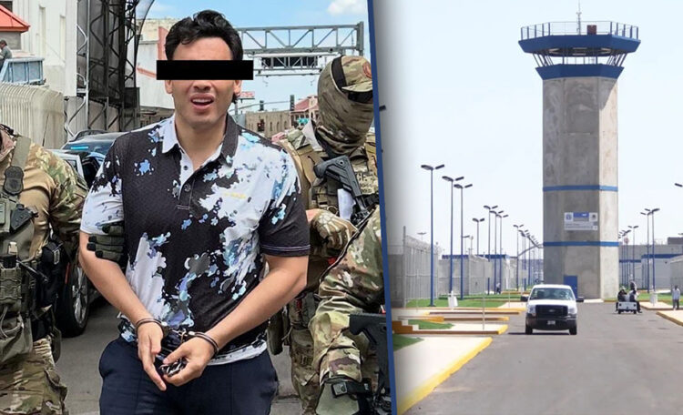 Prisión preventiva a Chávez Jr por juez de Sonora