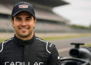 Ya es oficial, Sergio “Checo” Pérez y Valtteri Bottas son los  pilotos de Cadillac F1 2026