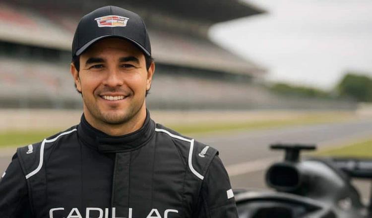 Ya es oficial, Sergio “Checo” Pérez y Valtteri Bottas son los pilotos de Cadillac F1 2026