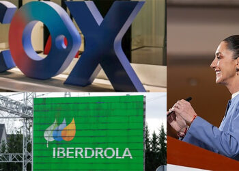 Iberdrola deja México para invertir en Europa y su lugar lo toma Cox: Sheinbaum