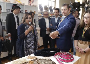 Gobierno estatal reactiva el Museo Barroco al favorecer el talento cultural y artístico poblano