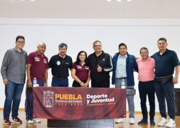 Gaby “La Bonita” Sánchez sostuvo reuniones con asociaciones por reconstrucción de la paz, Deporte y Juventud