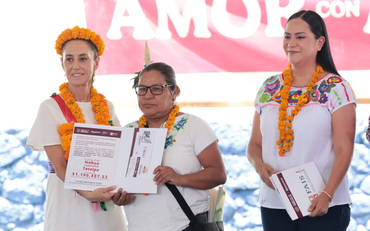 Día Internacional de los Pueblos Indígenas: México reconoce a pueblos indígenas y afromexicanos como sujetos de derecho y patrimonio propio
