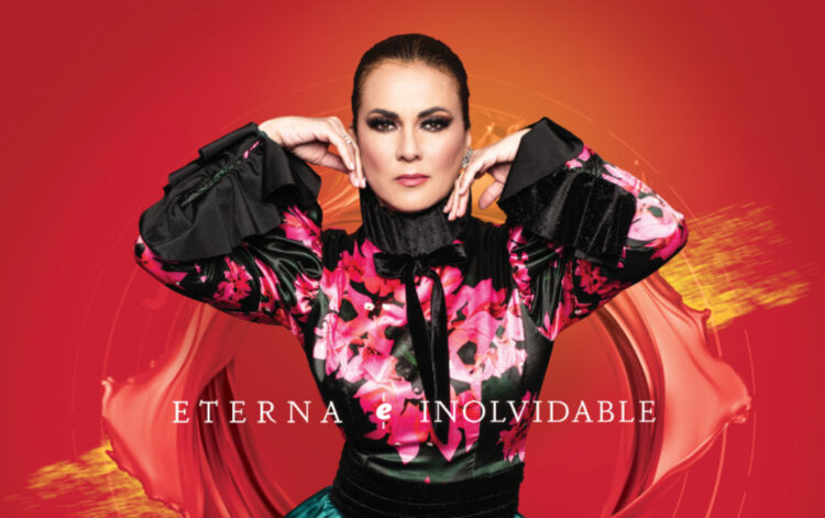Edith Márquez presenta ‘Eterna e inolvidable’, un amoroso tributo a Rocío Dúrcal