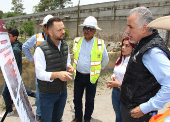 Fortalece Gobierno de la Ciudad acciones preventivas ante fenómenos hidrometeorológicos