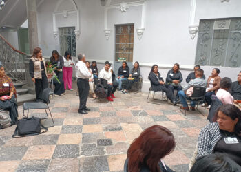 Capacita IEEA a más de 50 formadores para impulsar educación