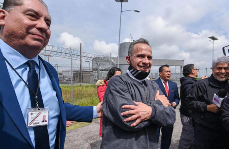 FGR apelará liberación de Israel Vallarta, porque hay víctimas que merecen justicia: AGM