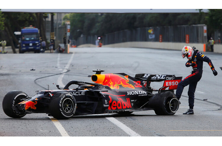 Simplemente el auto de Red Bull no funciona desde 2024, Max: sólo en sueños los triunfos
