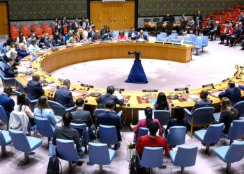 Reunión de emergencia en la ONU ante el problema de Gaza