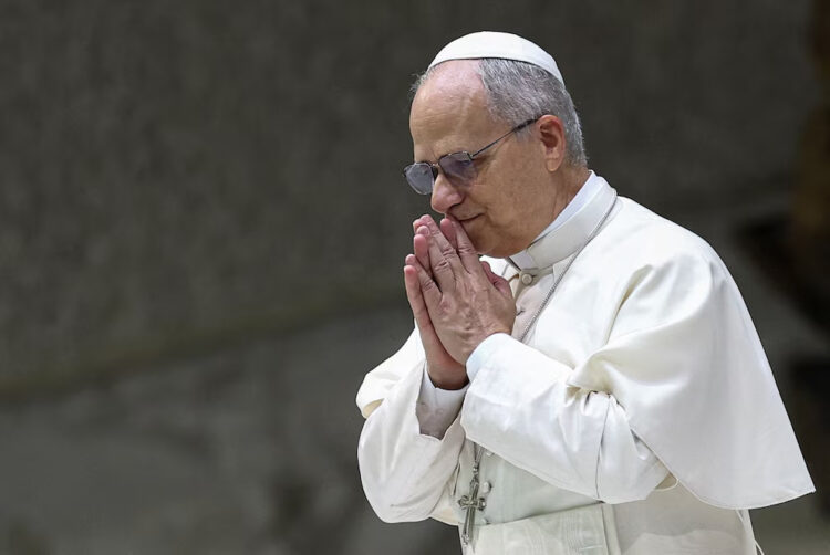 Pide el Papa León XIV un cese al fuego en Tierra Santa y entre Hamás e Israel