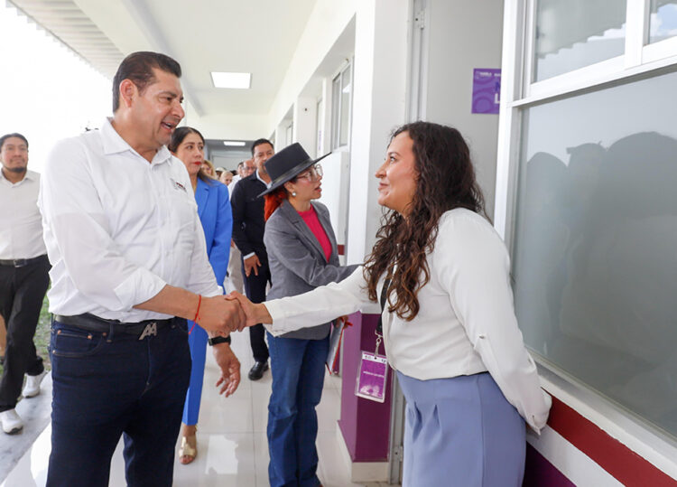 Puebla construye paz para mujeres con refugios seguros y cercanos