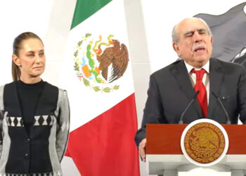 Con Decreto Claudia Sheinbaum se oficializa la creación de la Comisión Presidencial para la Reforma Electoral
