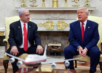 Hay para terminar con la guerra en Gaza aunque Netanyahu se resiste: Trump