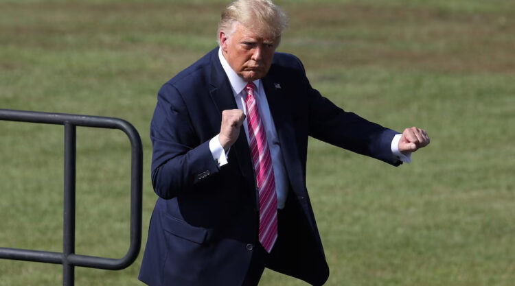 México y Canadá harán lo que diga EU sin más afirma Donald Trump