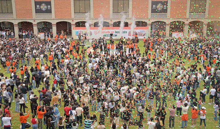 Más de 2,600 estudiantes de nuevo ingreso eligieron la UDLAP por su excelencia académica