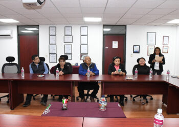 Estudiantes de UTH becados por Alianza del Pacífico para movilidad a Colombia