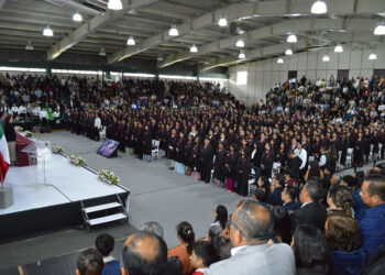 Universidad Tecnológica de Puebla consolida oferta académica con primera generación de maestrías