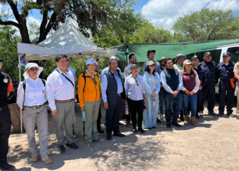Puebla aplicará tecnología y maquinaria probada para retiro de lirio acuático en Valsequillo