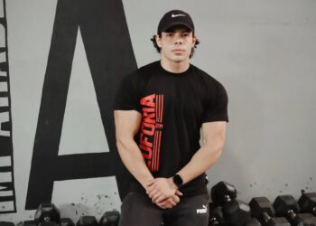 Ander Loya: Un Modelo a Seguir en el Mundo del Fitness y el Culturismo desde Chihuahua, México
