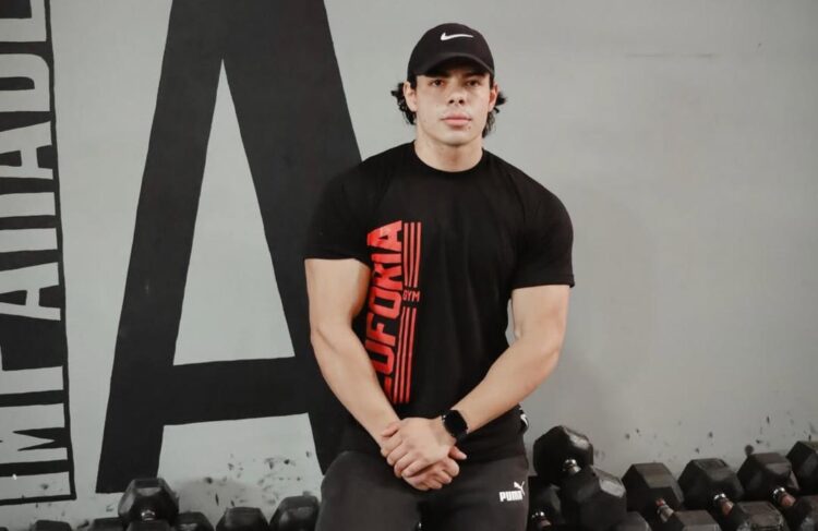 Ander Loya: Un Modelo a Seguir en el Mundo del Fitness y el Culturismo desde Chihuahua, México