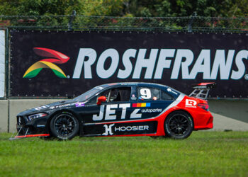 Paul Jourdain de Jetz-Herdez, por otra victoria en Súper Copa Roshfrans Chihuahua