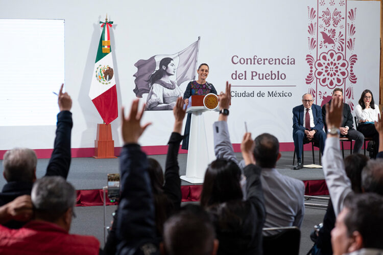 Informa Gobierno de México medidas saludables para disminuir consumo de bebidas azucaradas