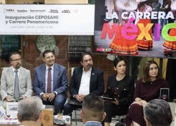 Regresa “La Carrera Panamericana” después de 8 años y proyecta a Puebla a nivel mundial
