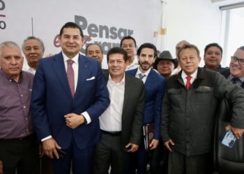 Puebla abre sus puertas a inversión migrante en Capital de la Tecnología y Sostenibilidad