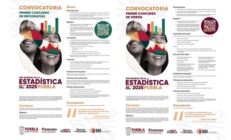 Gobierno fortalece construcción de políticas públicas basado en estadística