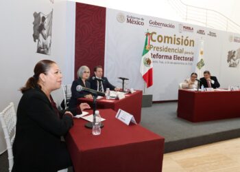 Propone Laura Artemisa reducir a la mitad legisladores plurinominales, ante rechazo social