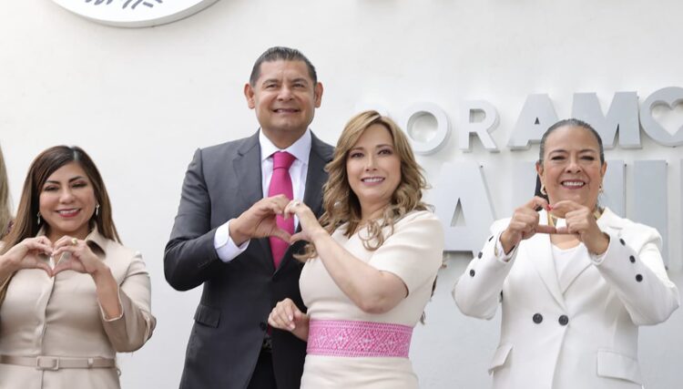 Con CEPOSAMI, Puebla será punta de lanza en la atención a la salud mental de la niñez y los adolescentes