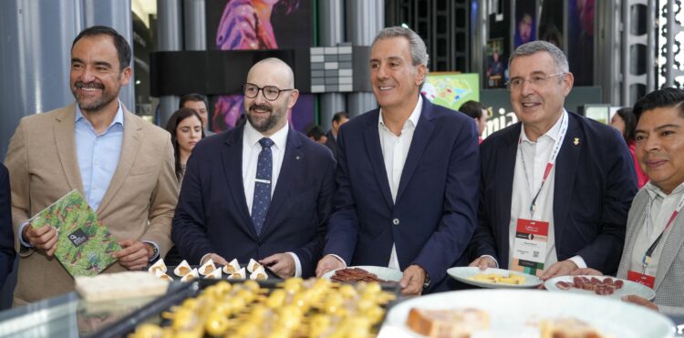 Pepe Chedraui posiciona a Puebla como referente gastronómico internacional con Latino Gastronomic 2025