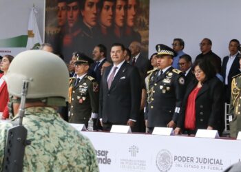 La soberanía se defiende con honor, incluso con el sacrificio supremo: Gobierno de México