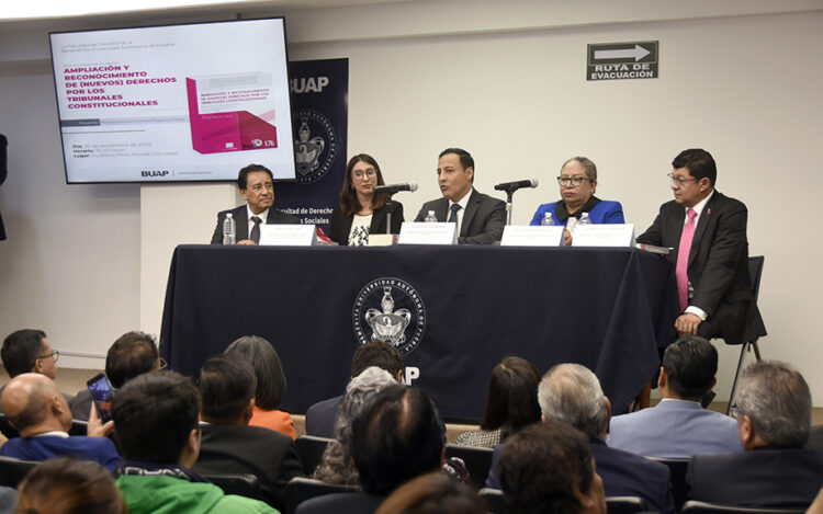 Los derechos humanos están en constante desarrollo
