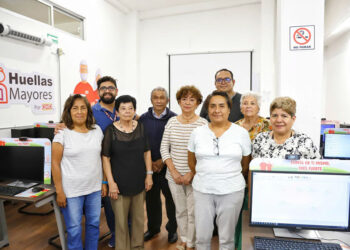 Abre DIF Puebla Capital taller de computación para personas adultas mayores
