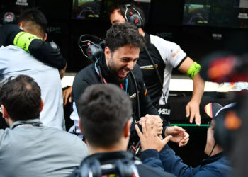 Campos Racing conquista el campeonato de equipos de Fórmula 3 con el respaldo de Alessandros Racing y Heraldo Media Group