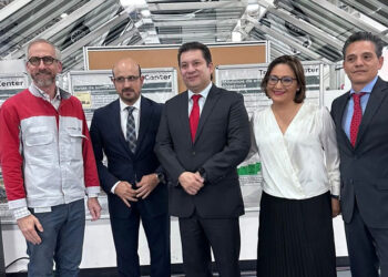AUDI y UTP celebran la graduación de 56 aprendices en el CERHAN