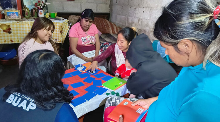 A través del CUPS, la BUAP ha realizado 24 campañas y programas de alfabetización en Puebla