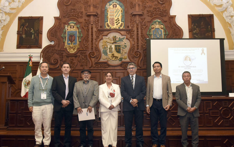 BUAP sede de la XVIII Conferencia Internacional sobre Superficies, Materiales y Vacío