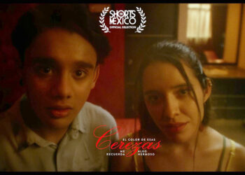 Cine poblano en el 20 aniversario de Shorts México: “El color de esas cerezas me recuerda algo hermoso”